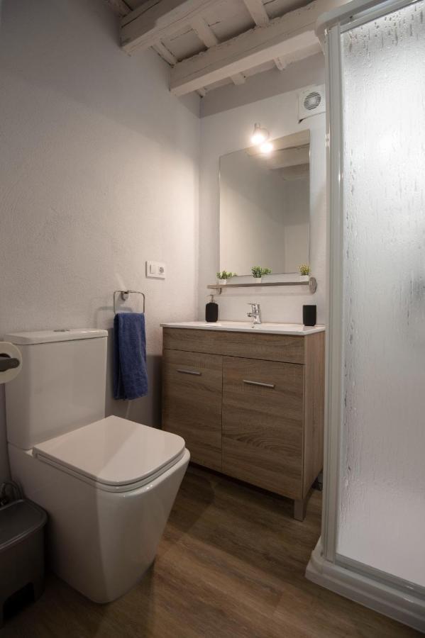 Apartamento La Casa Del Santo Carmona  Exteriör bild