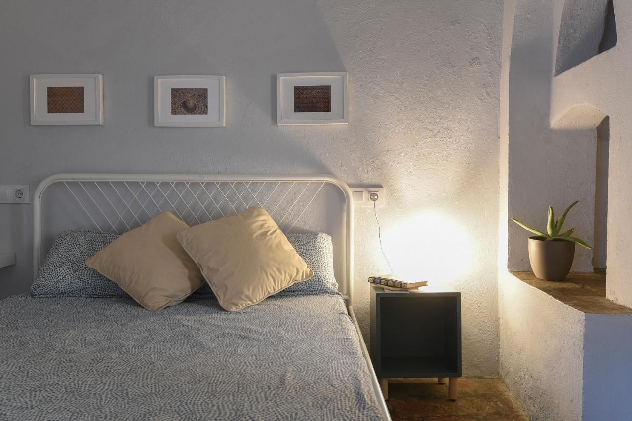 Apartamento La Casa Del Santo Carmona  Exteriör bild