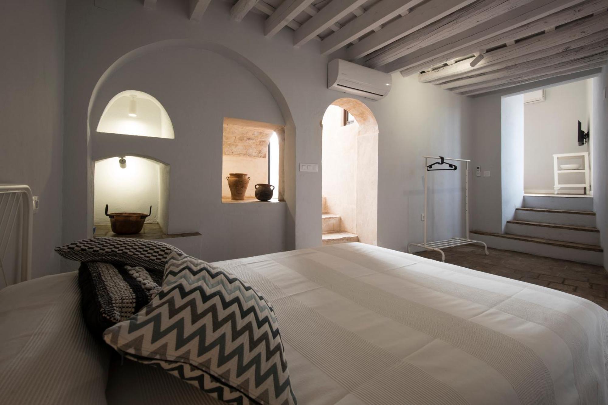 Apartamento La Casa Del Santo Carmona  Exteriör bild