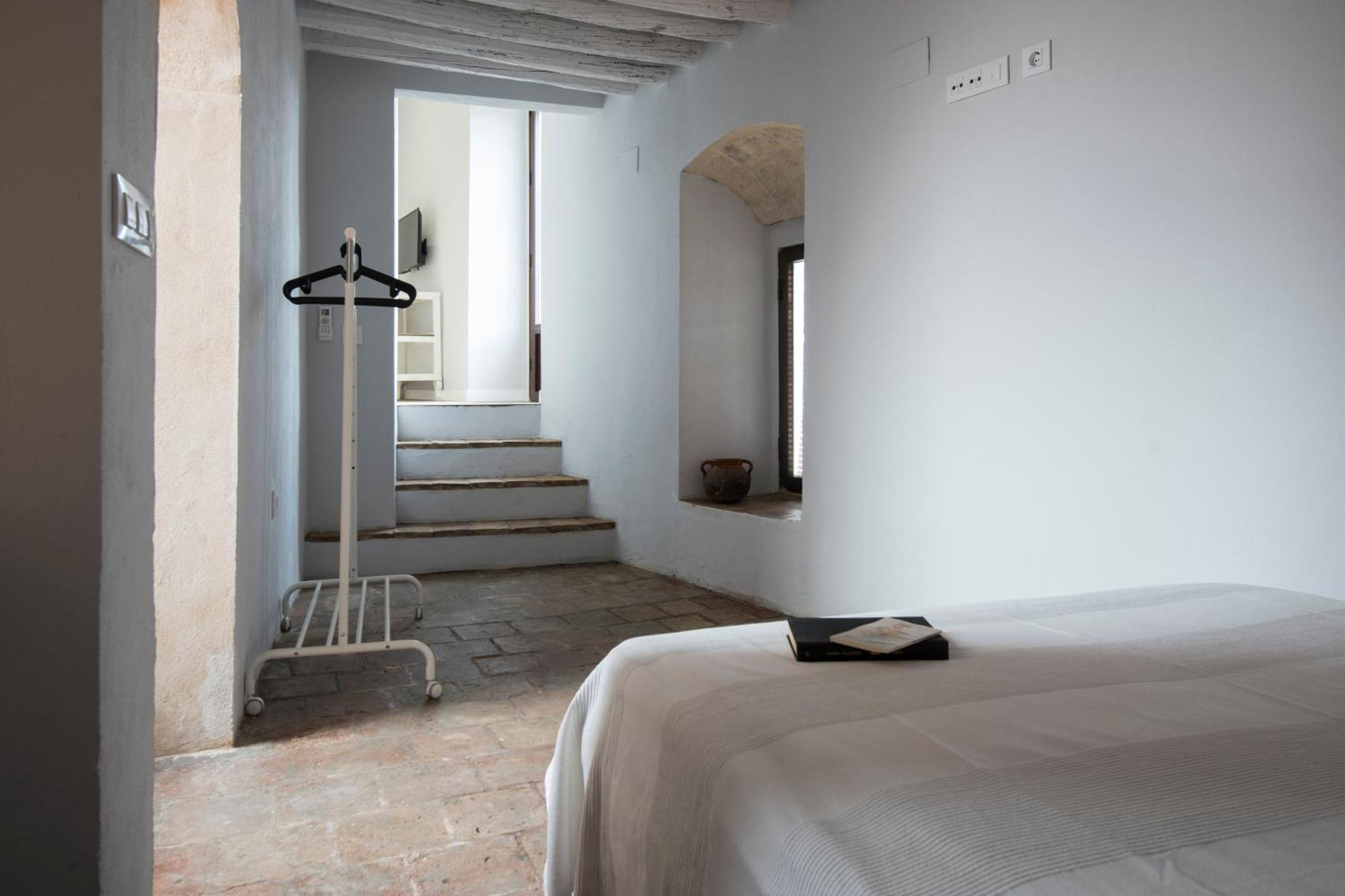 Apartamento La Casa Del Santo Carmona  Exteriör bild