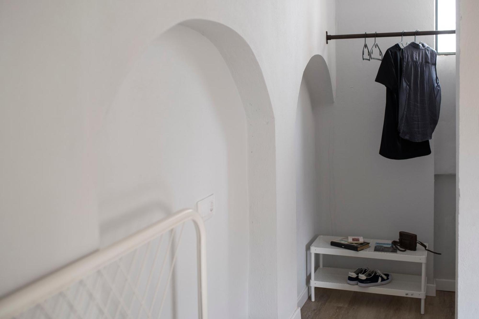 Apartamento La Casa Del Santo Carmona  Exteriör bild